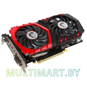 Видеокарта MSI Geforce GTX 1050 Ti Gaming 4GB GDDR5 (GTX 1050 TI GAMING 4G) картинка 2